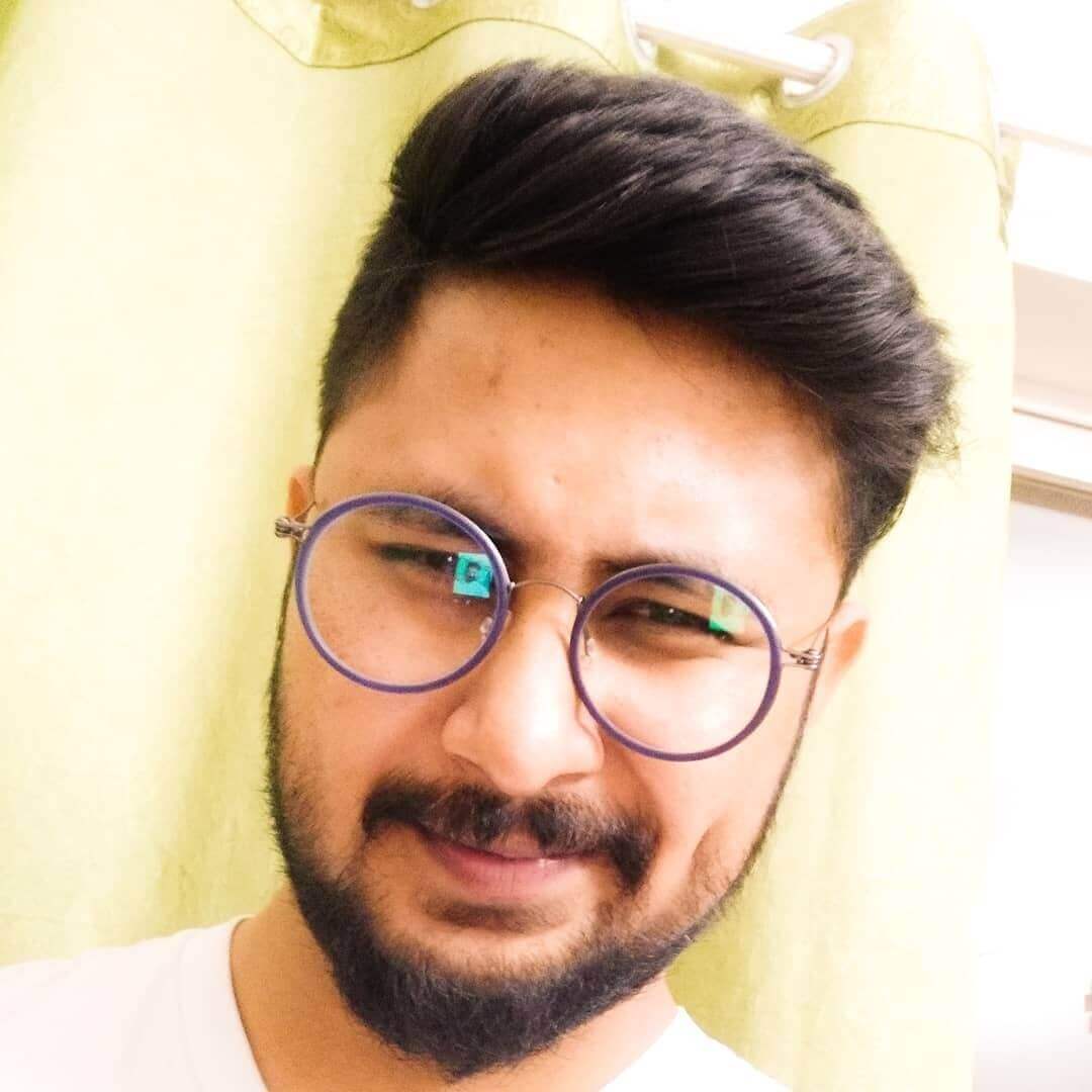 Photo of Abhinil, Testing Enthusiast