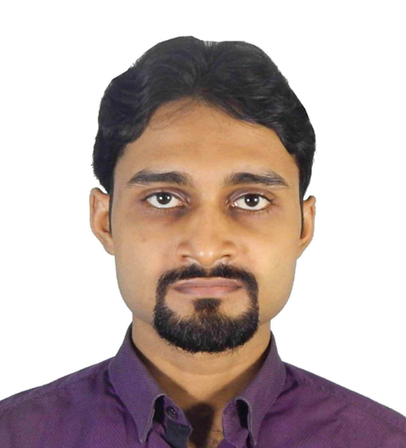 Photo of Souvik Das, Testing Enthusiast
