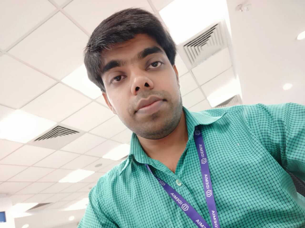 Photo of Prasanta Kumar Gorai, Lead, Senior Python Developer
