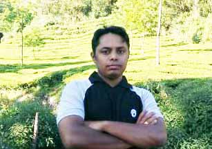 Photo of Renjith Ramachandran, Project Manager