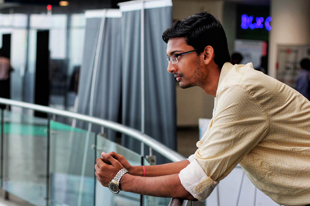 Photo of Sitangshu Mondal, Python Developer