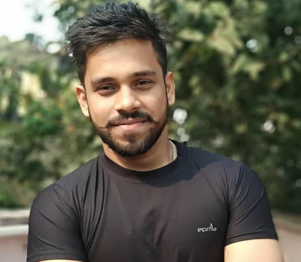 Photo of Soupra Maity, QA Engineer