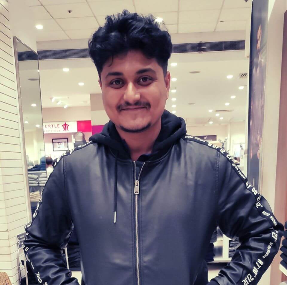 Photo of Sourav Mukherjee, Lead QA Engineer