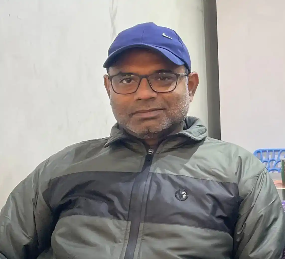 Photo of Arvind