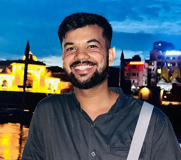 Photo of Mohit